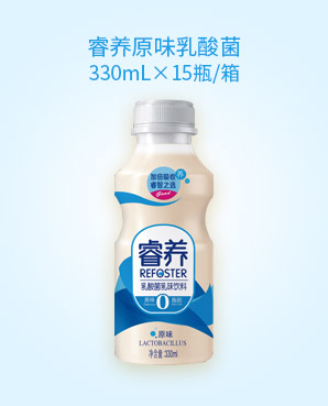 4睿养原味乳酸菌