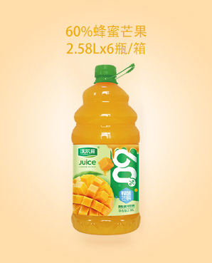 60%蜂蜜芒果